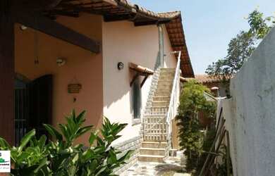 Imagem 5: Casa 3qtos + Anexo 2qtos - Praia de Bananeiras - Araruama - Aceita CEF