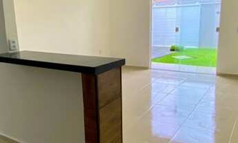 Imagem 2: Casa para venda com 88 metros quadrados com 3 quartos em Jardim Bandeirantes - Maracanaú