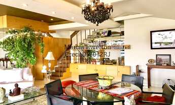 Imagem 4: COBERTURA DUPLEX - CONDOMÍNIO MANDALA - BARRA DA TIJUCA RJ