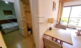 Imagem 3: Venha se hospedar a duas quadras da Paulista, na parte mais arborizada dos Jardins