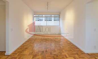 Imagem 6: Alameda Tietê, Jardim Paulista 87m² de área útil 01 Vaga de Garagem 02 Suítes totalment