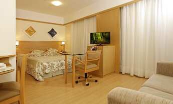 Imagem 5: Flat para locação nos Jardins, a poucos metros da Av. Paulista, prox ao metrôs Consolação