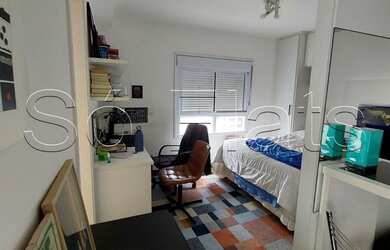 Imagem 5: Residencial Gustave Charpentier disponível locação na Vila Mariana com 38m²