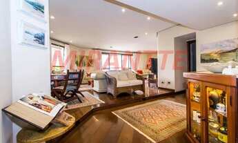 Imagem 5: Apartamento para venda possui 298 metros quadrados com 4 quartos em Santana - São Paulo