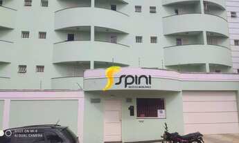 Imagem 2: Apartamento de aproximadamente 40 m², com 01 suite e 01 vaga de garagem