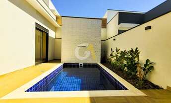 Imagem 4: Casa para Venda em Indaiatuba, Jd. Esplanada, 3 dormitórios, 3 suítes, 5 banheiros, 4 vaga