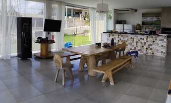 Imagem 3: VENDO CASA REAL VILLE - COND. DE LUXO DO CORUMBÁ IV