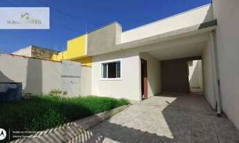 Imagem: Casa com 2 dormitórios à venda, 64 m²