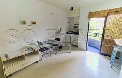 Imagem 2: Griffes Residence com 30m², 1 dormitório e 1 vaga para locação na Vila Andrade