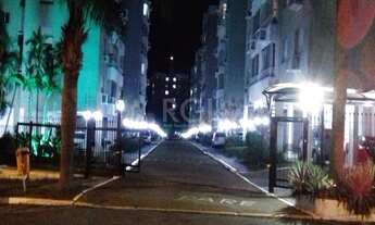 Imagem 2: Apartamento para Venda - 55m², 3 dormitórios, 1 vaga - Nonoai