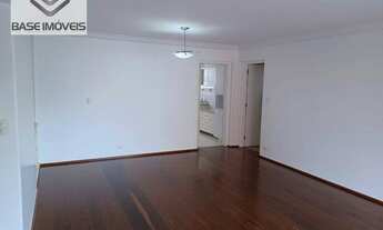 Imagem 3: Apartamento com 3 dormitórios para alugar, 130 m² por R$ 8.857,34/mês - Moema - São Paulo