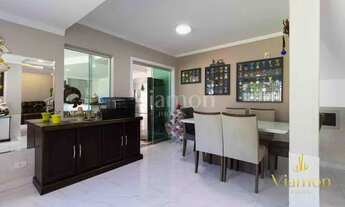 Imagem 4: Sobrado com 3 dormitórios à venda, 238 m² por R$ 969.000,00 - Santa Felicidade - Curitiba