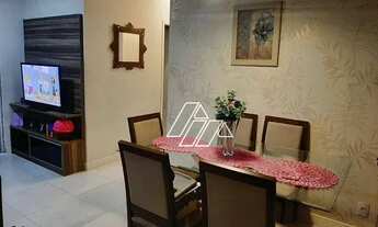 Imagem 3: Apartamento com 2 dormitórios à venda, 50 m² por R$ 325.000,00 - Jardim Estoril - Marília