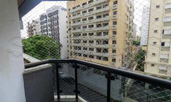 Imagem 6: Apartamento para locação, próximo a Av. 9 de Julho, Shop Pamplona e Mercado Carrefour