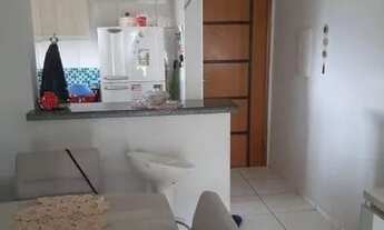 Imagem 2: Apartamento com 2 quartos à venda, 58 m² por R$ 180.000 - Areão - Taubaté/SP- Condomínio P