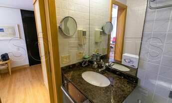 Imagem 7: Studio Tryp Higienópolis com 28m², 1 dormitório e 1 vaga de garagem para locação