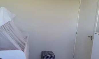 Imagem 4: Apartamento para venda tem 42 metros quadrados com 2 quartos