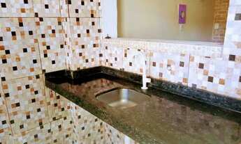 Imagem 2: Apto 2/4 térreo,com área