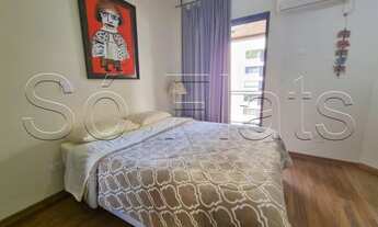 Imagem 6: Flat Personal para locação na Avenida Rouxinol e próximo do Shopping Ibirapuera