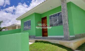 Imagem 3: ITABORAÍ - Casa 3 quartos 1 suite com amplo quintal !! financiada