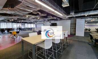 Imagem: Conjunto para alugar, 884 m² Itaim Bibi