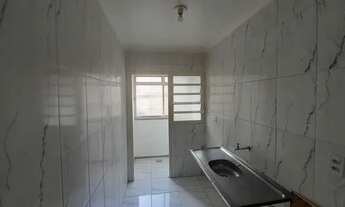 Imagem 4: Apartamento no Bairro Jardim Lindoia com 42 m², 1 dormitório, sala de estar, banheiro soci