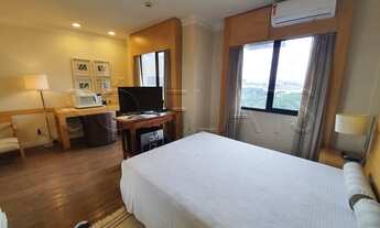 Imagem 2: Flat Nobile Hotels Congonhas 29m² 1 dormitório 1 vaga para locação no Campo Belo