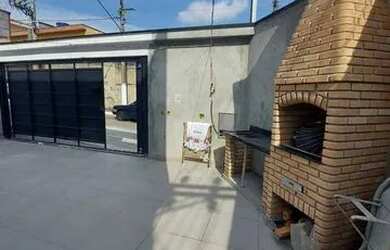 Imagem 7: Sobrado com 3 dormitórios à venda por R$ 635.000,00 - Parque São Lucas - São Paulo/SP