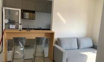 Imagem 4: Apartamento para venda com 49 metros quadrados com 1 quarto em Pinheiros - São Paulo - SP