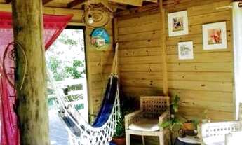 Imagem 6: Casa com 2 dormitórios para alugar, 80 m² por R$ 2.800,00/mês - Palhocinha - Garopaba/SC