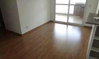 Imagem 2: Apartamento com 2 dormitórios para alugar, 63 m² por R$ 3.500/mes - Tatuapé