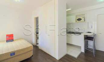 Imagem 4: Studio no La Defense próximo a Avenida Sumaré 30m² e 1 dormitório em Perdizes