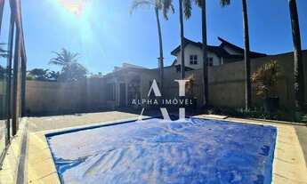 Imagem 4: Casa com 4 dormitórios para alugar, 420 m² por R$ 18.392,00/mês - Residencial Onze (Alphav