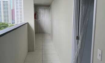 Imagem 4: LOFT BOA VIAGEM, FLATS PRONTOS, 28M2, APENAS 185MIL, PERTO HOSPITAL ALFA