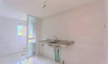 Imagem 6: Apartamento padrão em condomínio completo