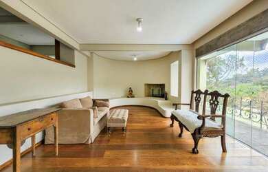 Imagem 2: SÃO PAULO - Casa de Condomínio - MORUMBI