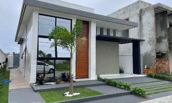 Imagem 2: Sunville Residence E120 - Casa com 3 quartos, sendo 1 master + lazer privativo