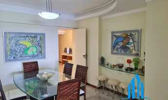 Imagem 4: Apartamento para venda com 153 metros quadrados com 3 quartos em Centro - Guarapari - ES