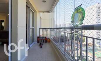 Imagem 7: Apartamento à venda no bairro Vila Romana - São Paulo/SP, Zona Oeste