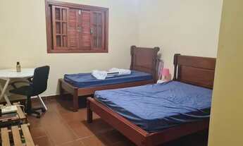 Imagem 10: Casa de condomínio para venda com piscina, churrasqueira, forno de pizza, pomar, vista pa