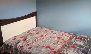 Imagem 2: Apartamento 1/4 - Salinha com Cozinha - Banheiro privativo