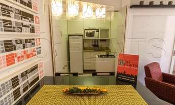 Imagem 3: Flat 2 Dorms 2 Vagas 60m² Excelente Localização, venha para o Manhattan!