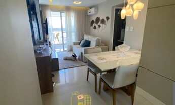 Imagem 6: Apartamento Jardim Camburi-3Qts/Ste-Andar Alto-Sol da manhã-Duas vagas-Lazer completo Cond