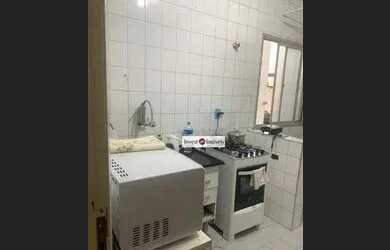 Imagem 3: Apto 2 dorms Bosque dos Eucalitos SJC Residencial Flores