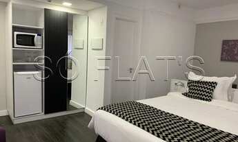 Imagem: Mercure SP Privilege, totalmente reformado