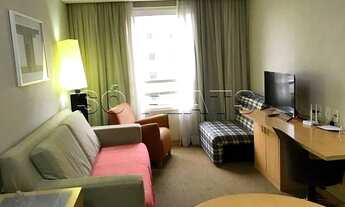 Imagem: Flat próx Aeroporto Internacional de Guarulhos