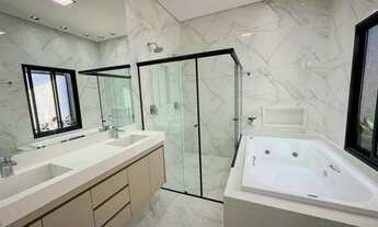 Imagem 4: Casa de condomínio térrea para venda com 224 metros quadrados com 3 quartos