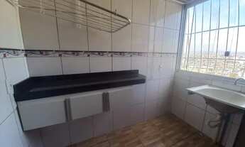 Imagem 7: Apartamento para venda possui 45 metros quadrados com 2 quartos em Arvoredo 2ª Seção - Con