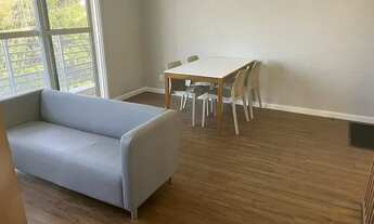 Imagem 7: Apartamento para aluguel possui 58 m2 no Link Alphaville