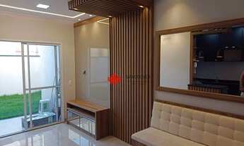 Imagem 2: Apartamento Kairós Garden com 2 dormitórios à venda, 80 m² por R$ 430.000 - Jardim São Fra